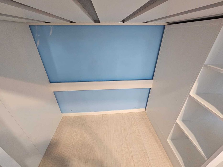 Pat supraetajat IKEA, model STUVA