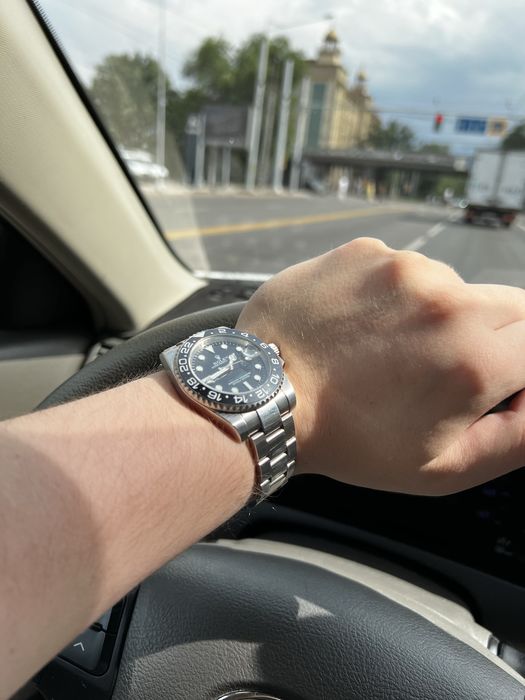 Rolex GMT Master II