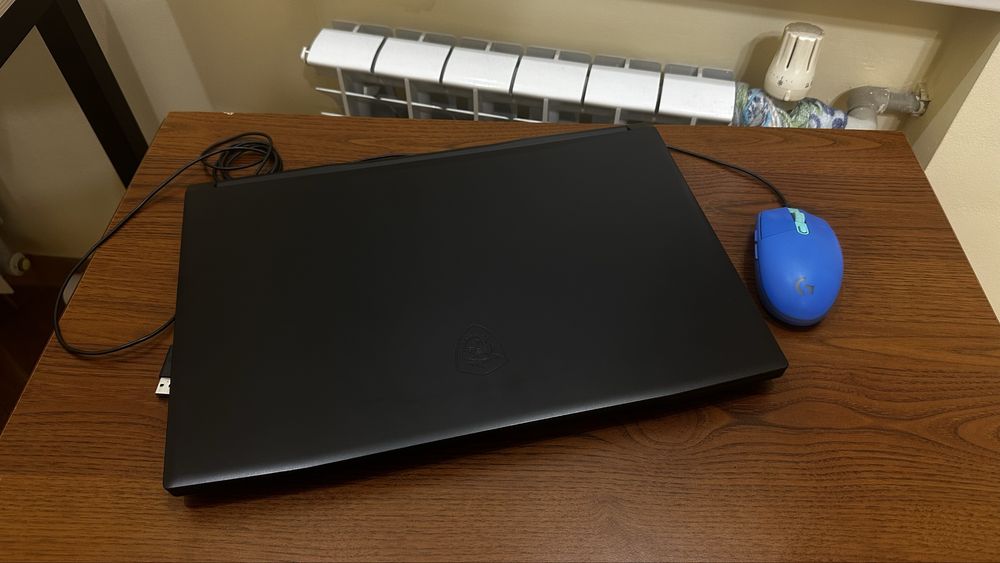 Игровой ноутбук MSI