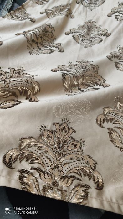 Продам комплект штор с ламбрикеном