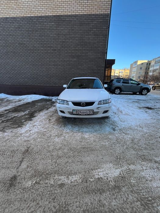 Продам Mazda Capella 1997