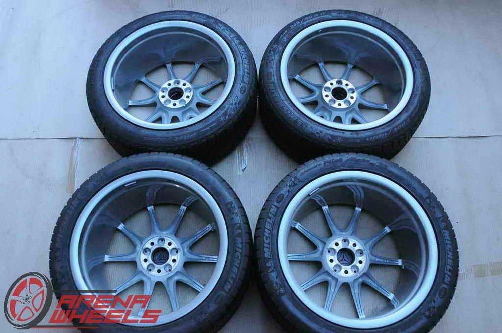 Roti Iarna Originale Mercedes E-Class W213 S213 E63 AMG R19