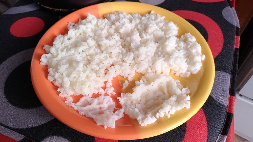 Kefir NATURAL 100%, acasă la tine, (Chefir de lapte din Caucaz)