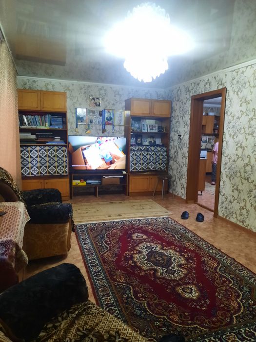 Продам дом в комсомольском