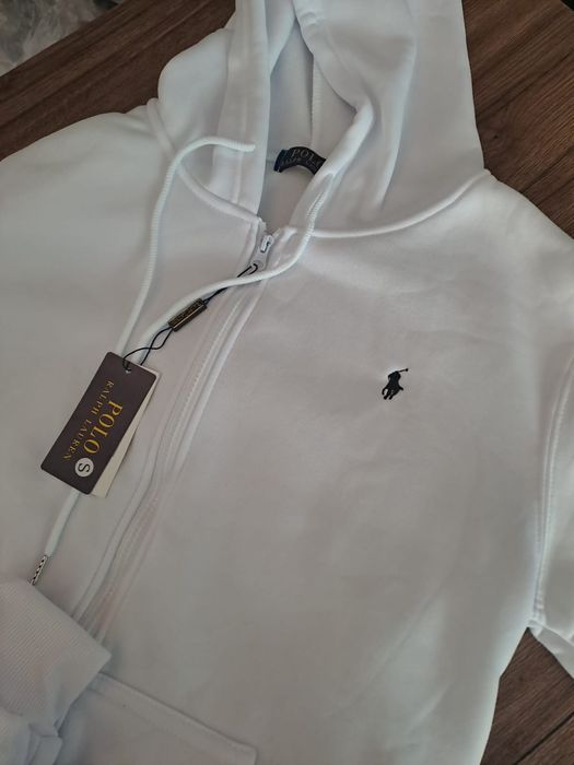 Compleu Ralph Lauren Polo Alb M