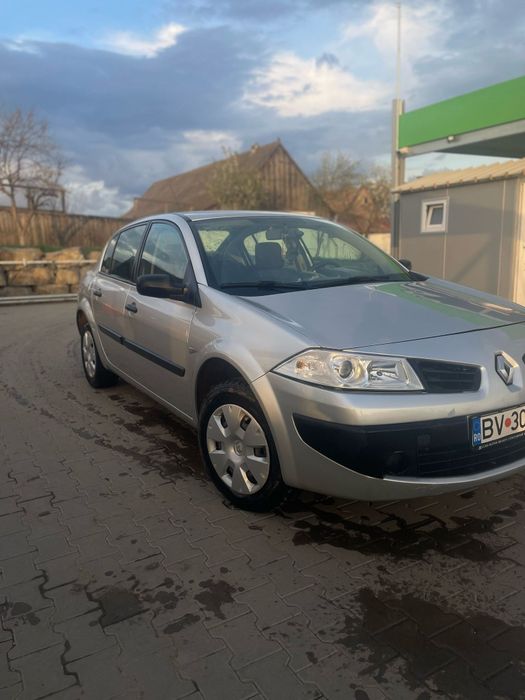 RENAULT Megane 2008