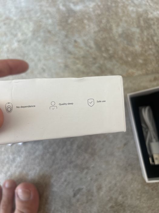 Palm sleep Massager