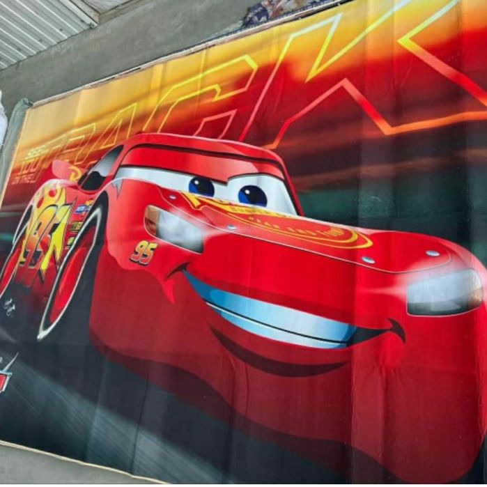 Палас в детскую 2*3м