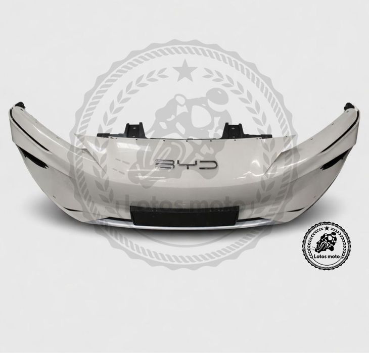 передний бампер в сборе на byd