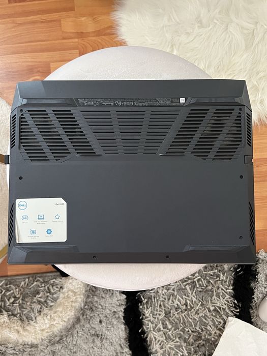 Laptop Gaming Dell G15 5511 | RTX 3050 | 32GB RAM | Ecran 120Hz