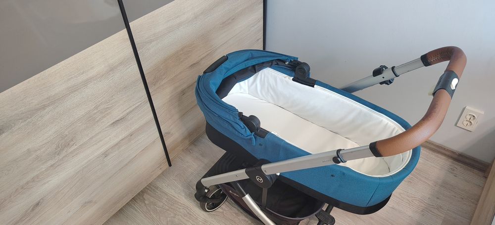 Cybex Balios S 3 в 1
