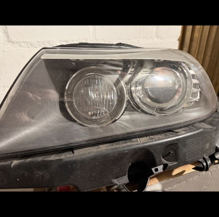 Far/Faruri/Bmw/Xenon/E90/E91/Facelift///