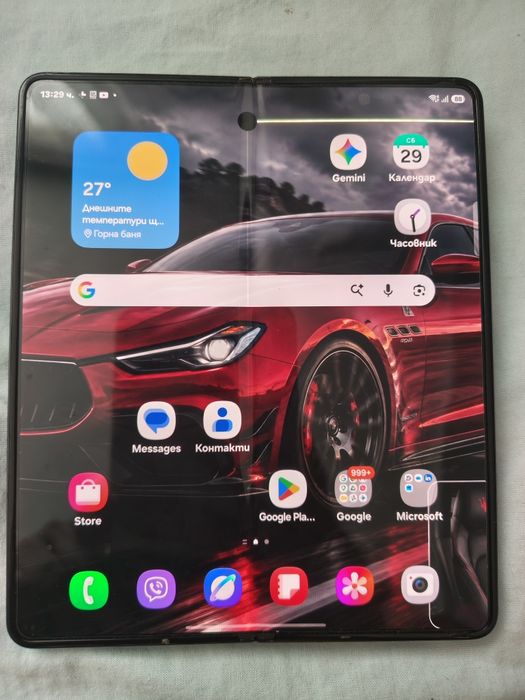 Samsung Galaxy Z Fold 5
