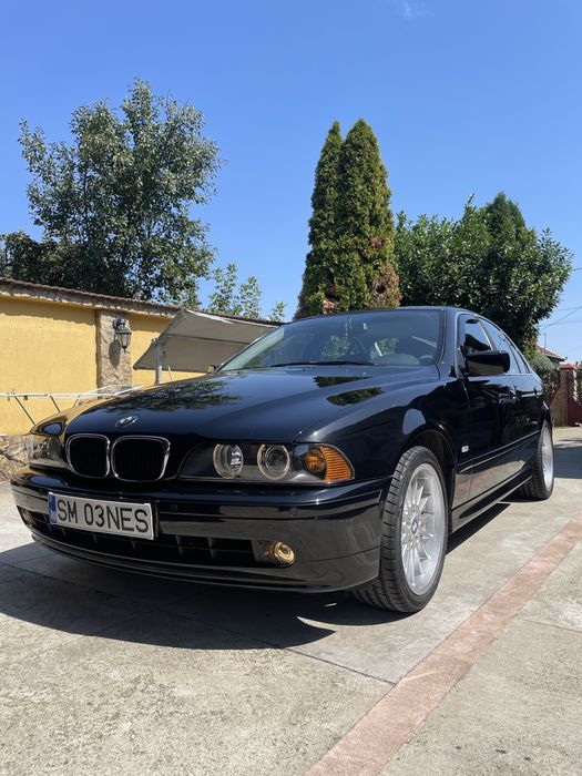Vand bmw e39 530i