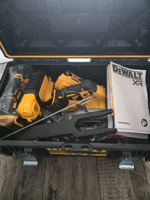 Set profesional dewalt
