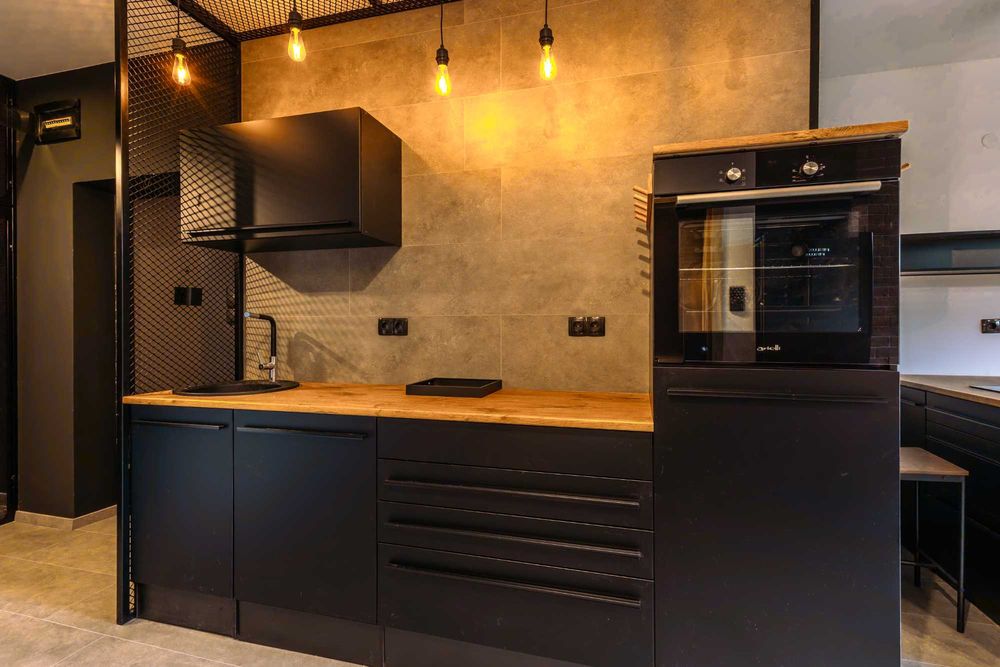 Нов 3-стаен апартамент до метро К.Величков – тих и обзаведен