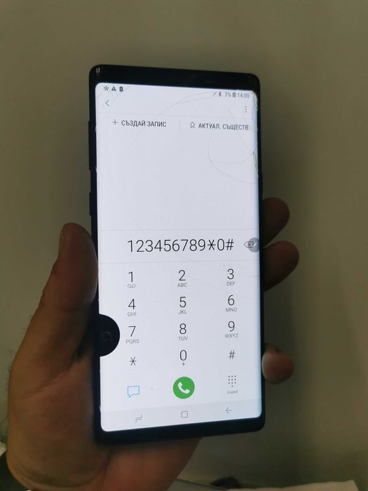 Дисплей за Samsung Galaxy Note 9