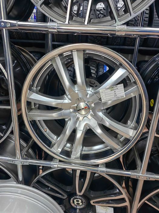 Диски 20" 5x112 ET35 CB76 на BMW, Mercedes, Audi, VW и др.