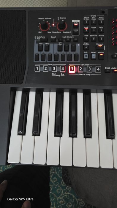 Roland EA7 сотилади