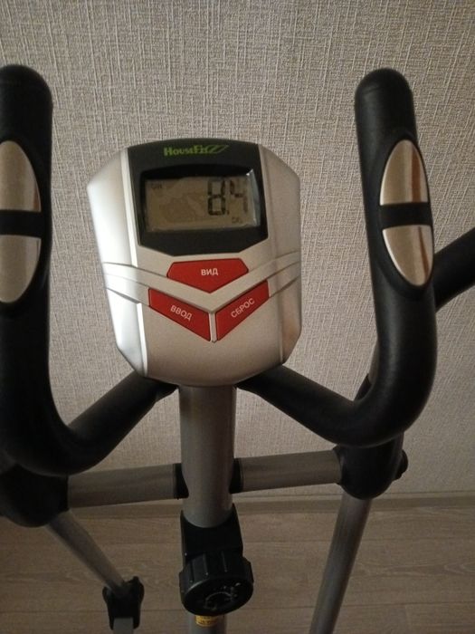 Эллиптический тренажёр НВ-8212ЕL