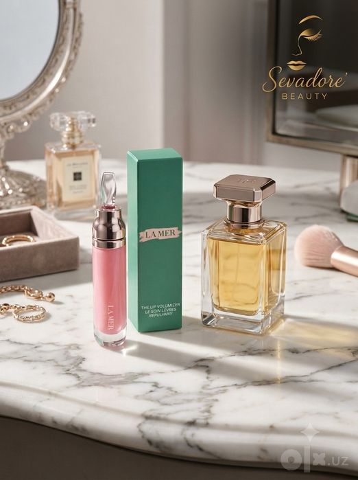 LA MER The Lip Volumizer 
​Lab