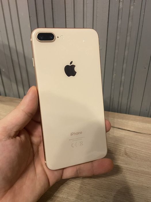 Iphone 8 plus gold