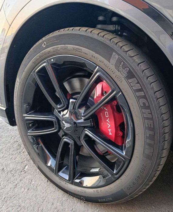 voyah fre 2026 kuzov