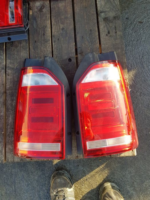 Lampa tripla stop spate led vw t6 caravelle multivan