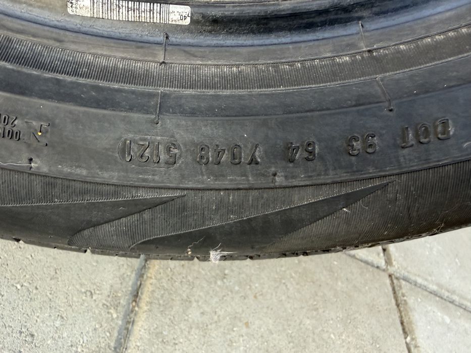 Гуми за джип 255/50/19