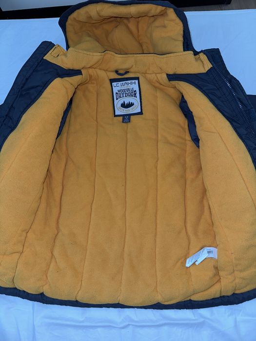 Дебели якета с ръст до 116 см различни цени