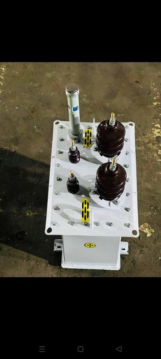 Transformator OMP 10 kBa