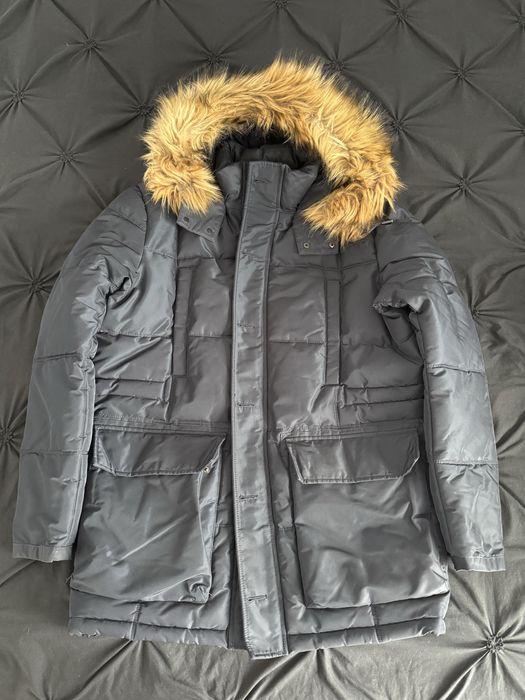 Geaca Zara, groasa de iarna