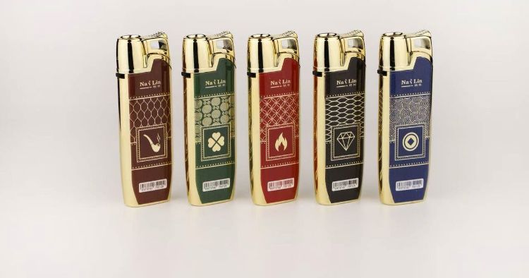 Продам зажигалку