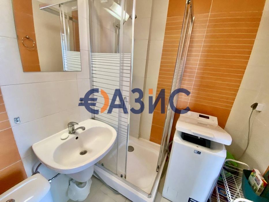 Продава се Двустаен апартамент в Свети Влас - 56 кв.м за 1536 €/кв.м - Снимка #3