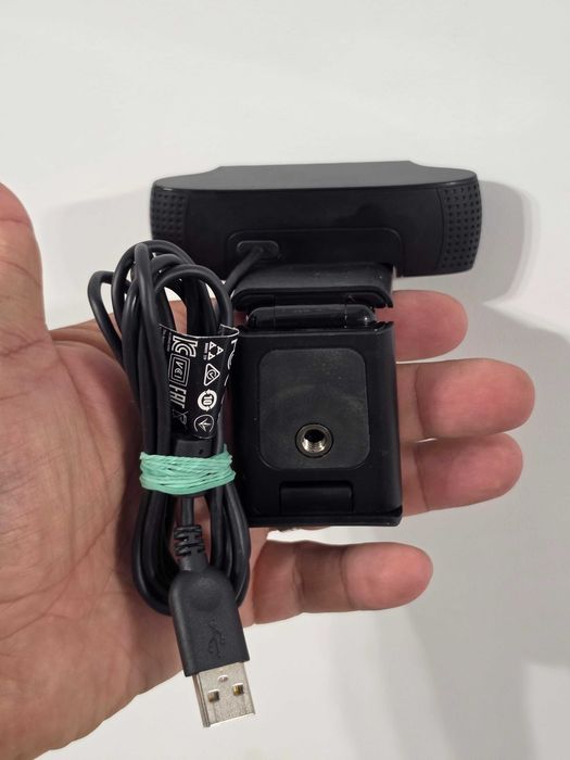 Camera Web Logitech HD Pro C920