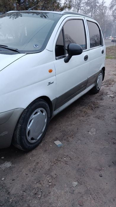 Matiz best sotiladi srochna