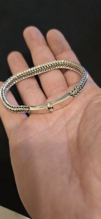 Brățară din argint