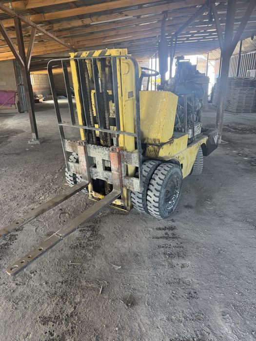 Вилочный погрузчик 2х тонник дизель