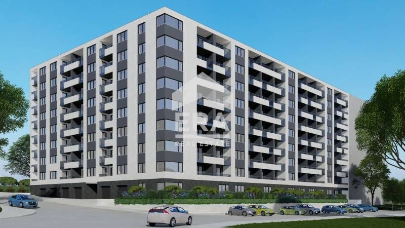 Продава се Двустаен апартамент в Варна, Възраждане 4 - 74 кв.м за 1244 €/кв.м - Снимка #2