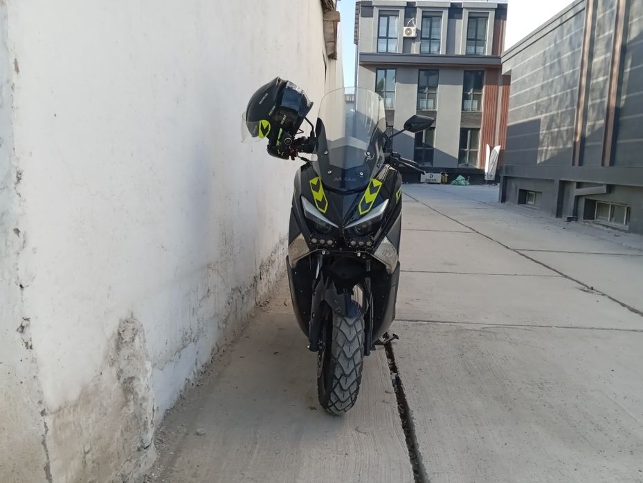 Продам скутер бензиновый