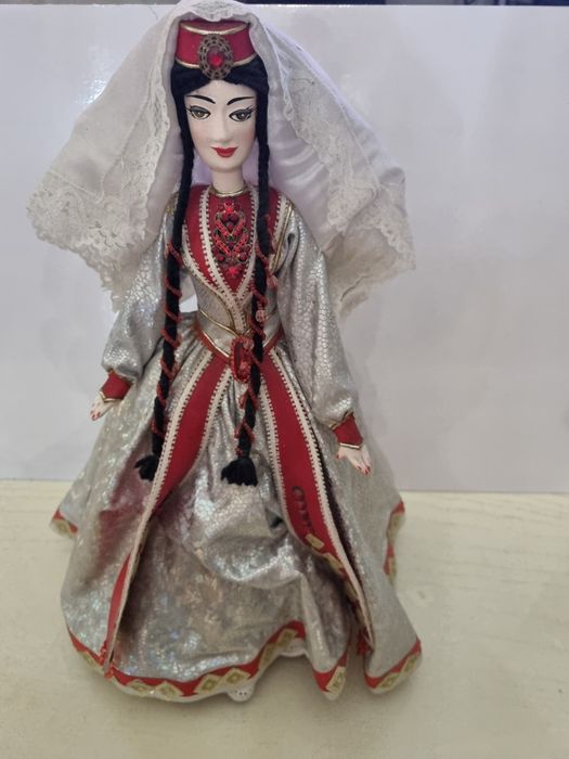 Обалденная коллекционная кукла