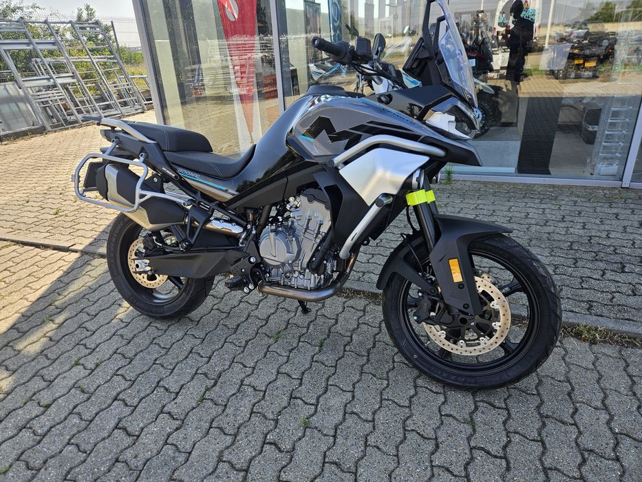 Cf moto 800mt 2022