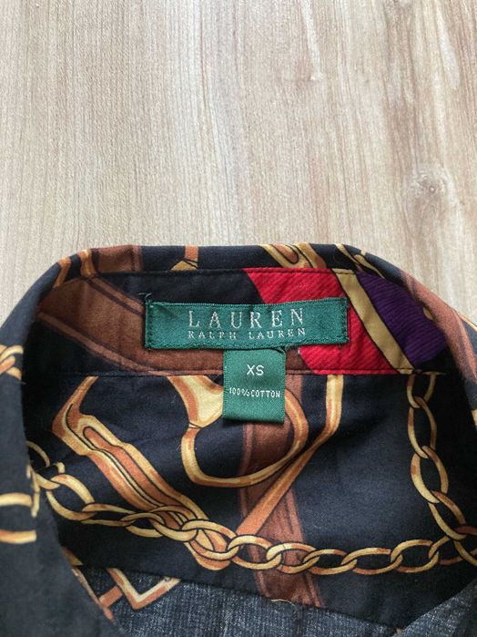 Ralph Lauren женска елегантна памучна риза размер XS / S