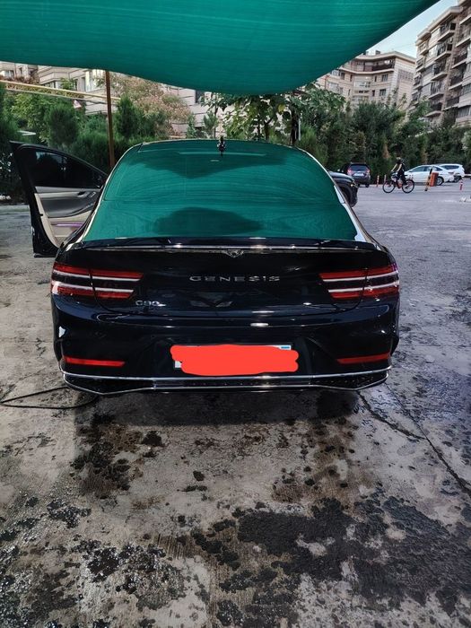 Genesis G80 sotiladi