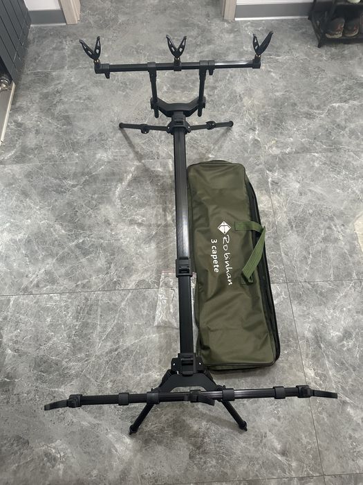 Rod Pod Robinhan 3 Posturi