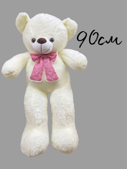 Мишки размер 80см и 90см