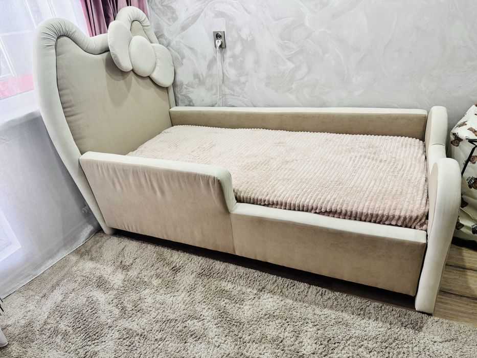 Продам детскую кровать