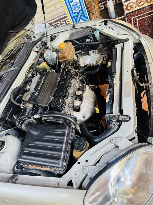 Продается авто Daewoo Leganza