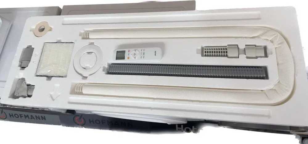 Кондиционер Aux BQDR 12 Inverter Air Fresh чистый воздух в доме
