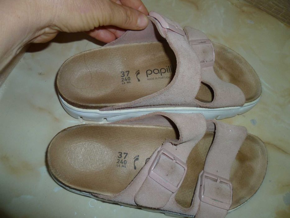 Papillio by Birkenstock чехли №37